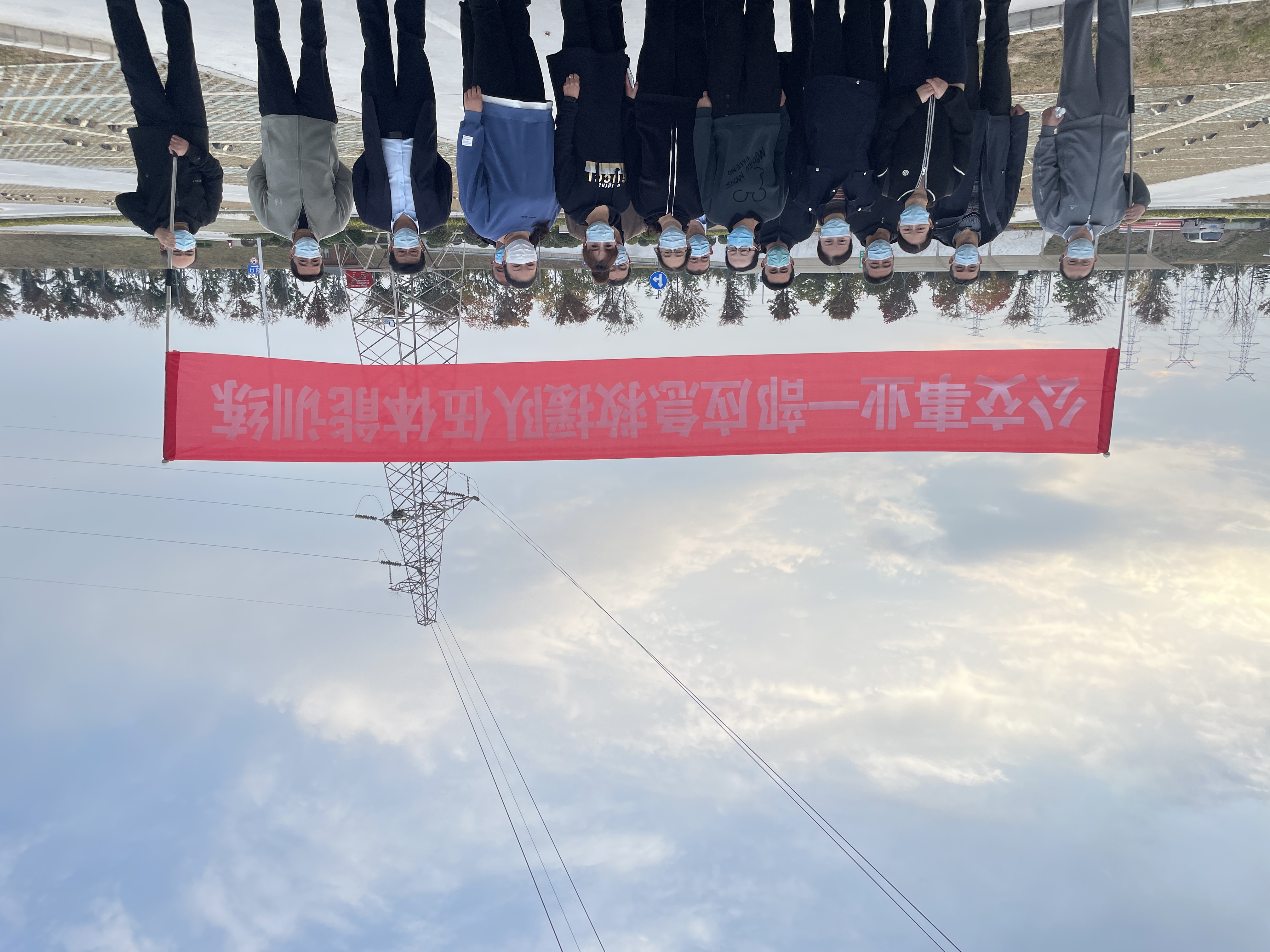 公交集團公交事業(yè)一部開(kāi)展應急救援隊伍體能訓練活動(dòng)