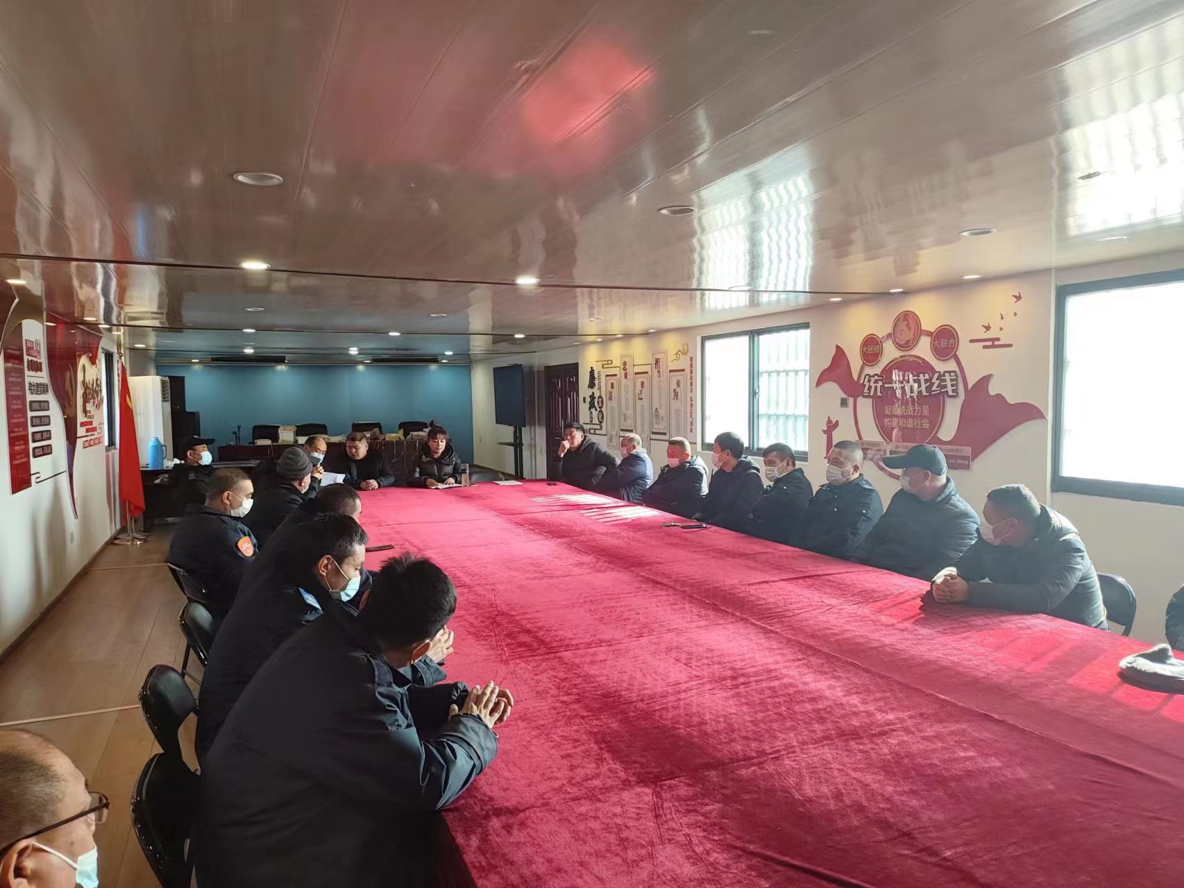 公交集團公交事業(yè)一部召開(kāi)駕駛員安全例會(huì )