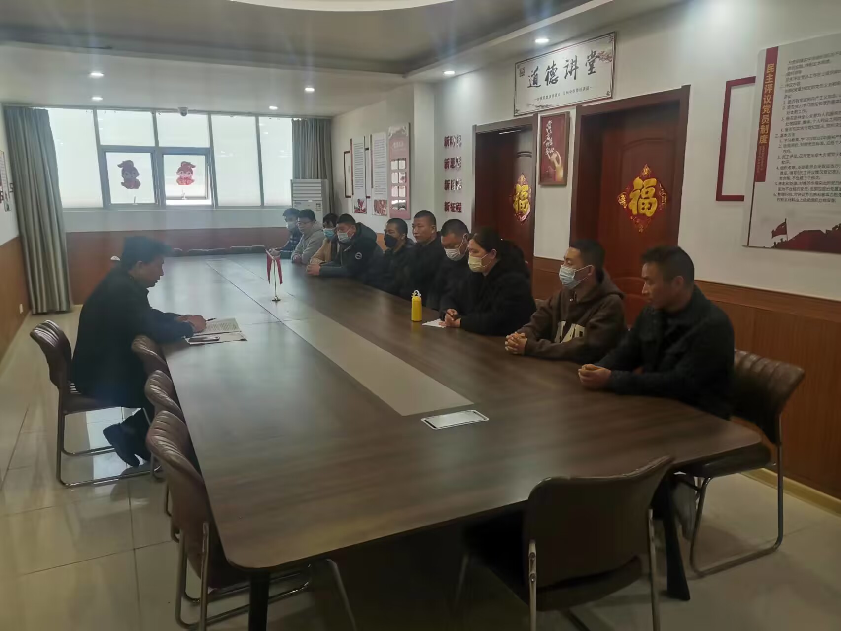 公交集團公交事業(yè)一部開(kāi)展新進(jìn)駕駛員 機務(wù)崗前培訓