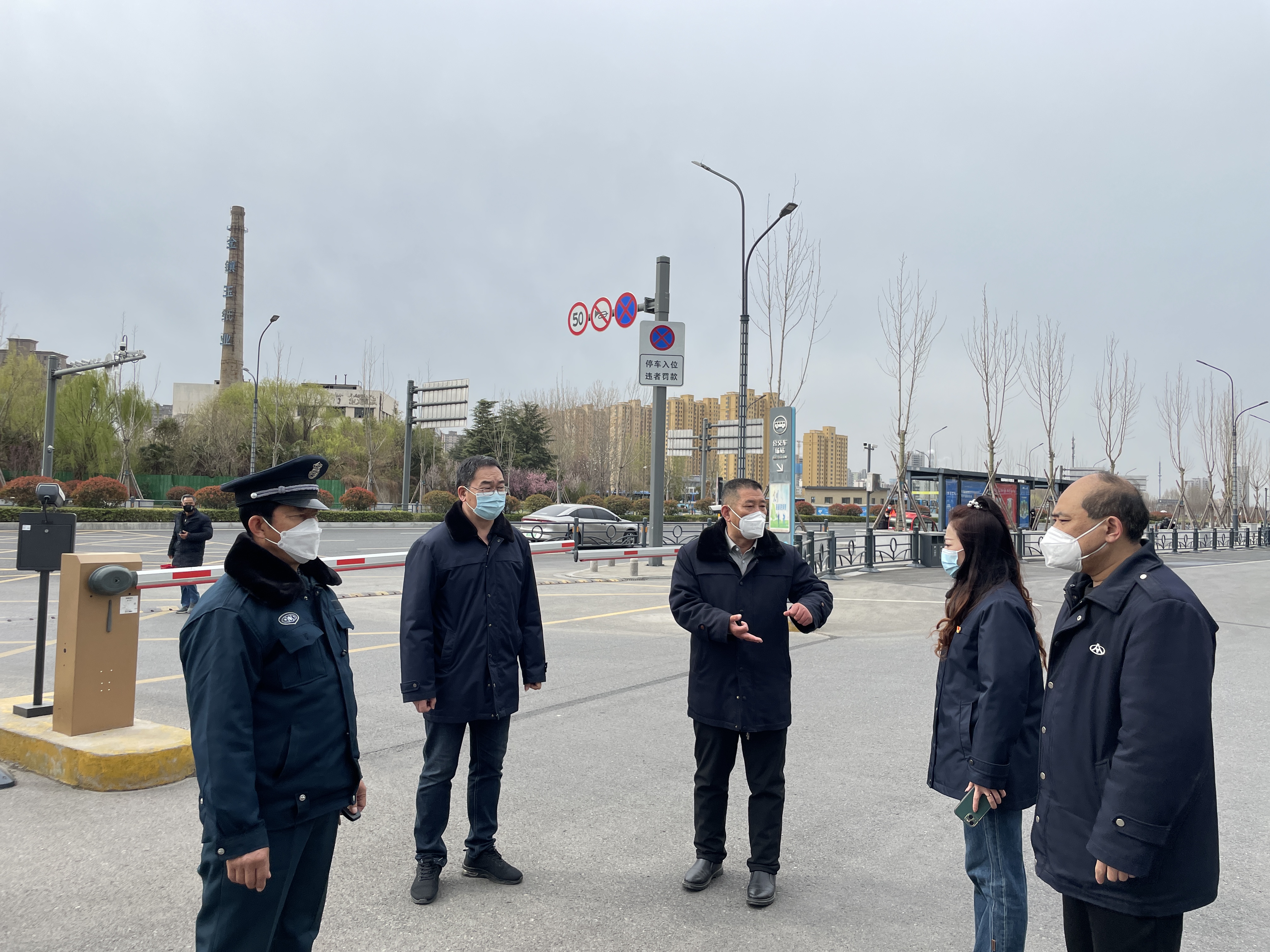 公交集團公交事業(yè)一部多措并舉持續助力創(chuàng  )文創(chuàng  )衛