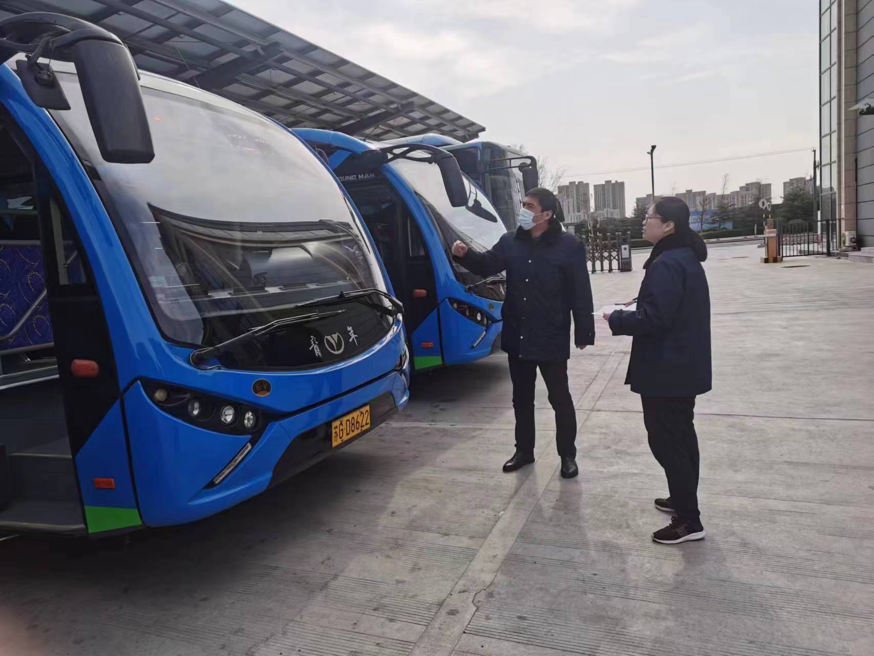 經(jīng)營(yíng)發(fā)展事業(yè)部開(kāi)展創(chuàng  )衛復檢自查自糾工作