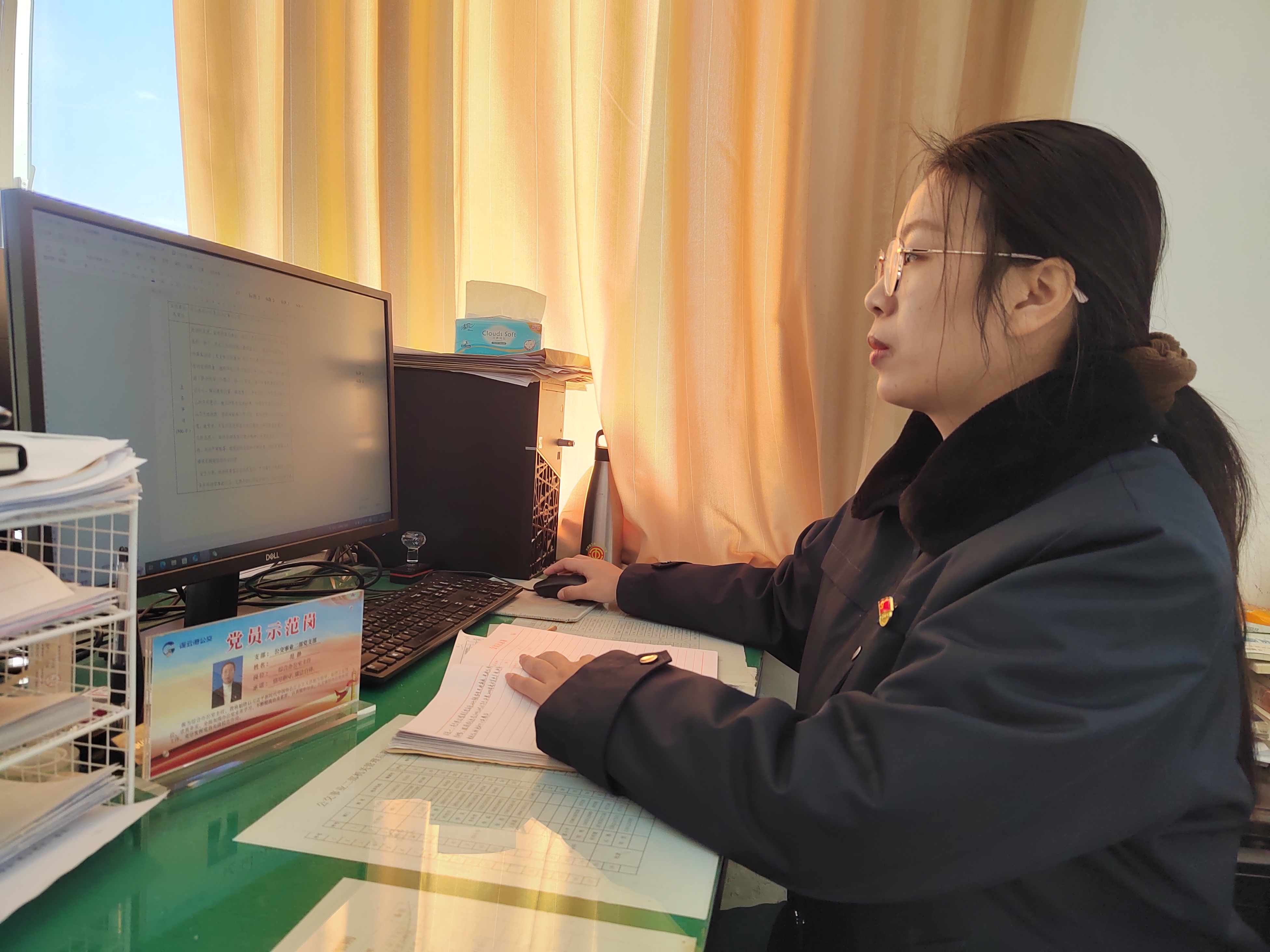 堅守初心擔使命 工會(huì )薪火映芳華