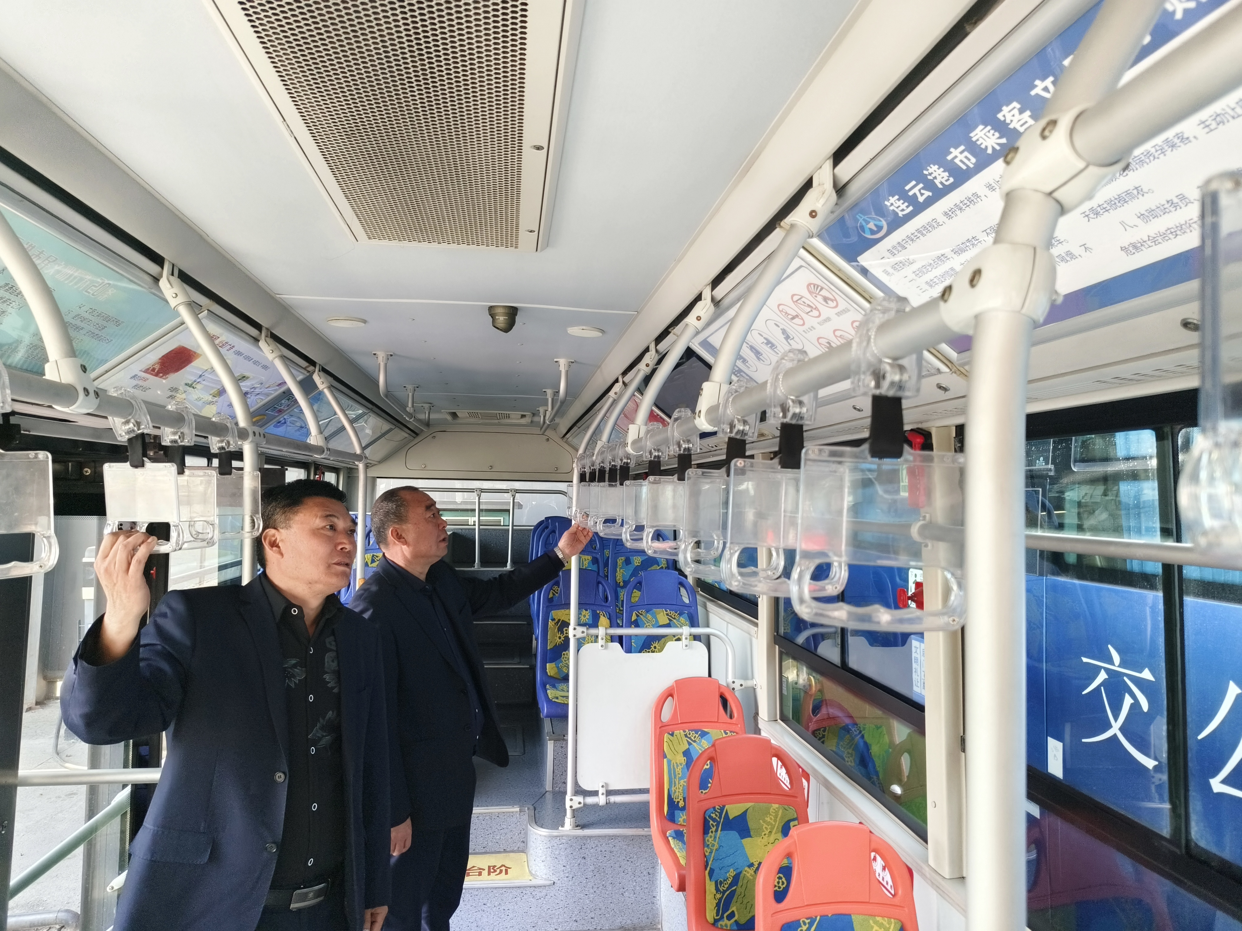 清明出行安全“再加碼” ——公交集團東部公交啟動(dòng)節前隱患大排查行動(dòng)