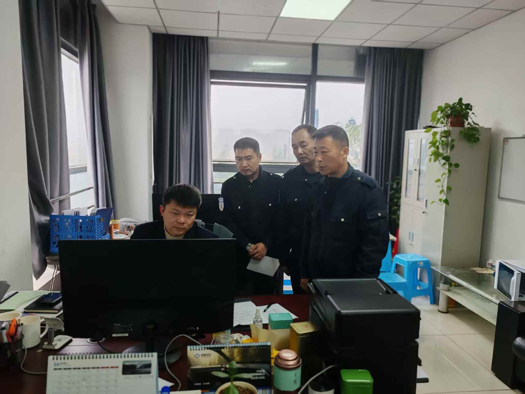 佳連公司開(kāi)展安全警示教育 筑牢行車(chē)安全防線(xiàn)