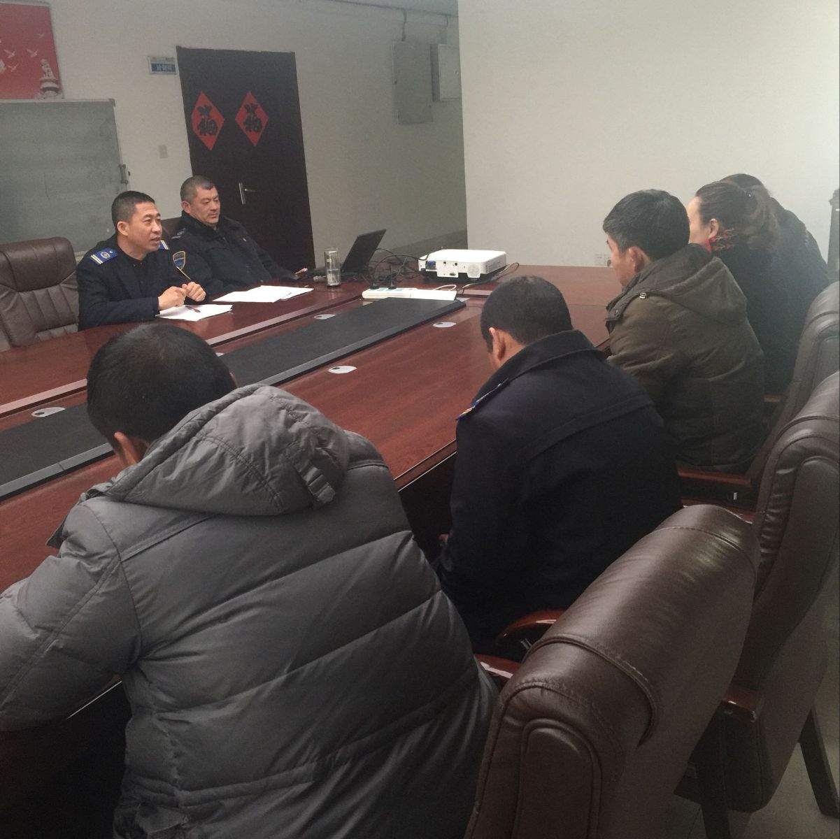 公交快速公司開(kāi)展新進(jìn)駕駛員機務(wù)培訓工作