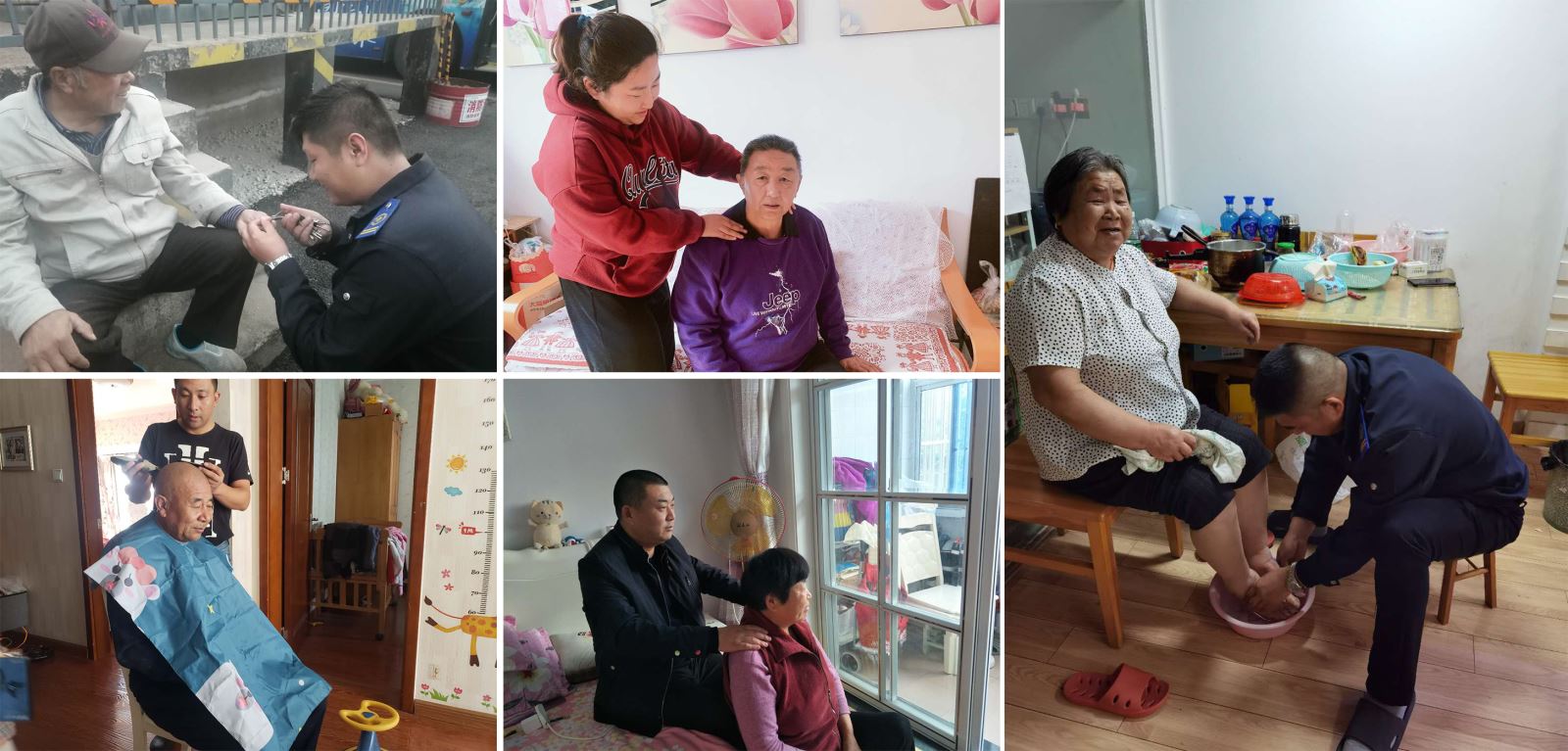 公交集團開(kāi)展 “九九重陽(yáng)節，濃濃公交敬老情”活動(dòng)