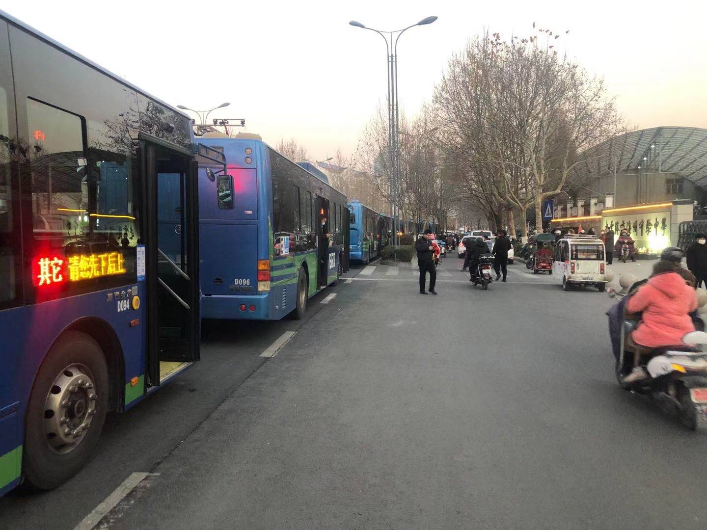 助力小高考，公交在行動(dòng)