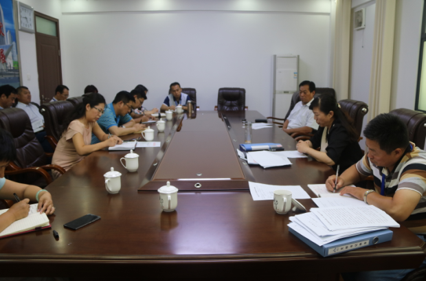 海通公交落實(shí)“兩個(gè)責任”層層開(kāi)展廉政約談工作