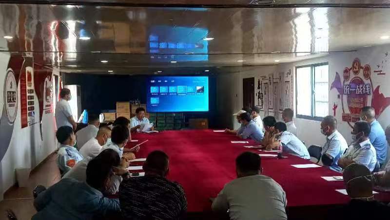 公交集團公交事業(yè)一部開(kāi)展駕駛員“駕駛技能”“節能降耗”專(zhuān)題培訓