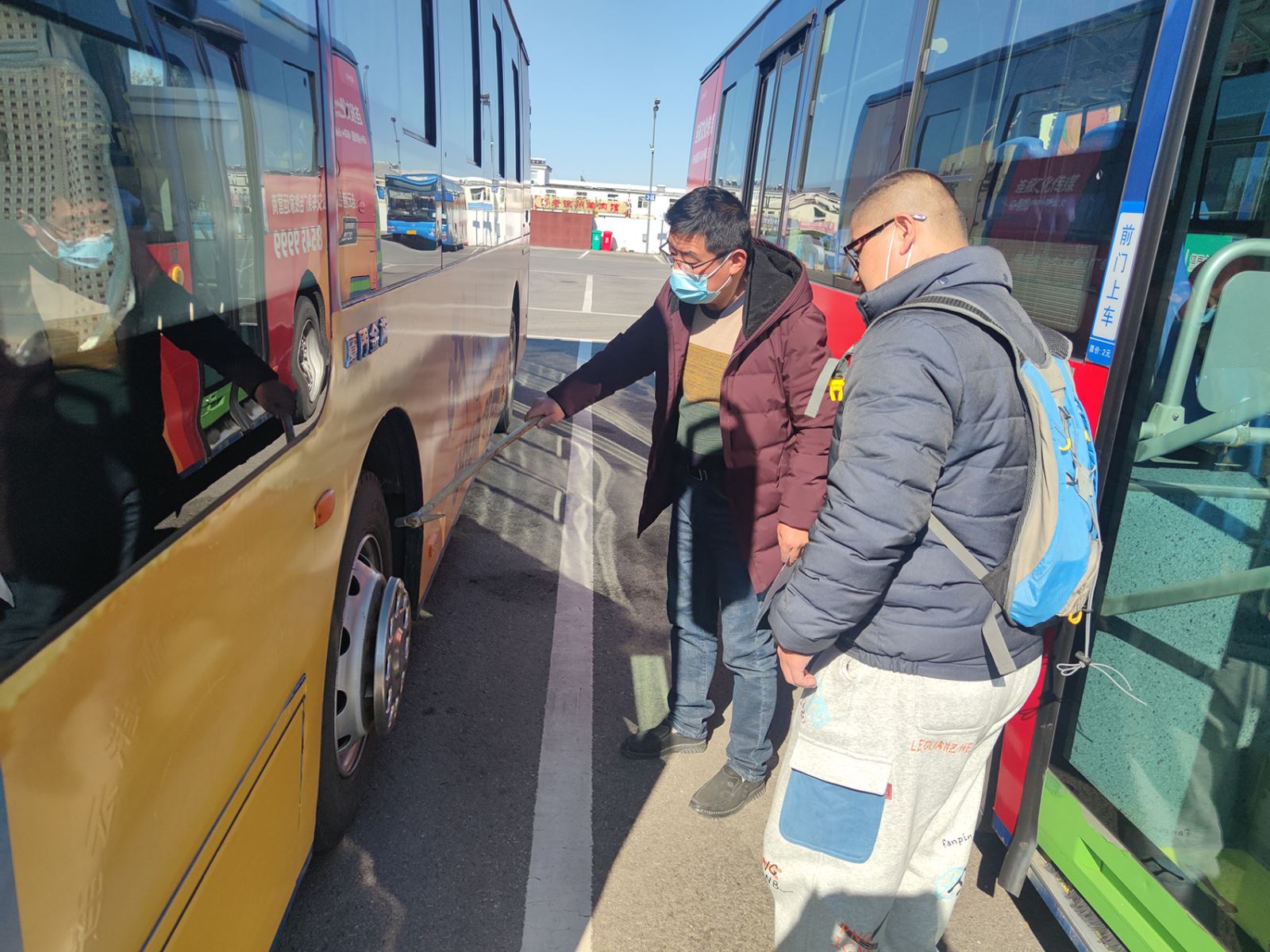 公交集團公交事業(yè)一部做好新入職駕駛員崗前培訓