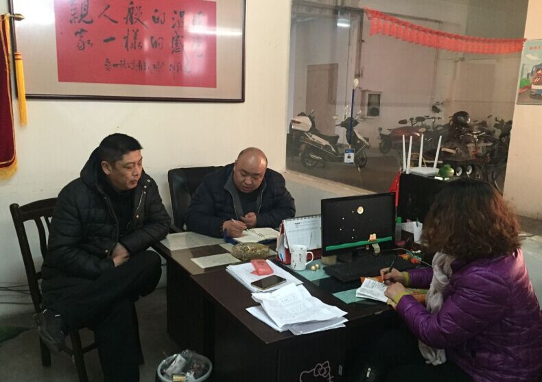 公交新浦公司齊心協(xié)力圓滿(mǎn)完成春運工作