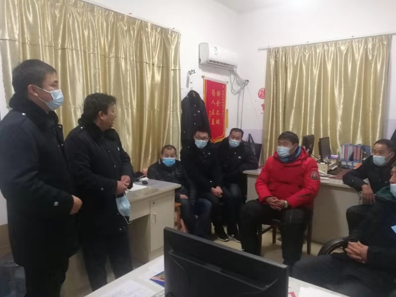 公交集團公交事業(yè)一部召開(kāi)安全單線(xiàn)會(huì )議加強教育保春運