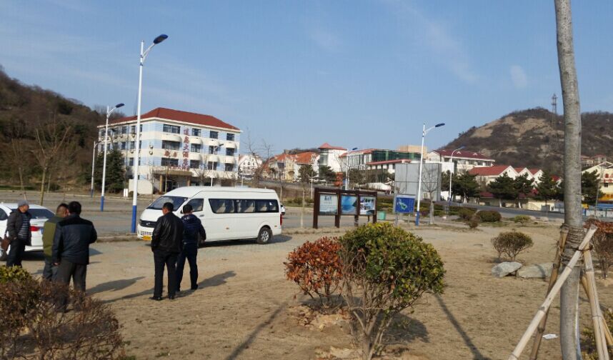 公交東部公司積極協(xié)調連島集散中心公交場(chǎng)站事宜