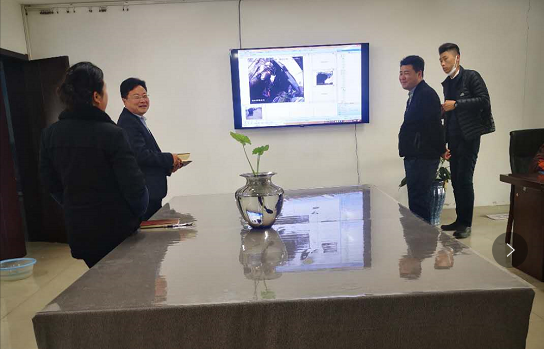 公交集團快速公交事業(yè)部使用新型車(chē)載智能監控系統