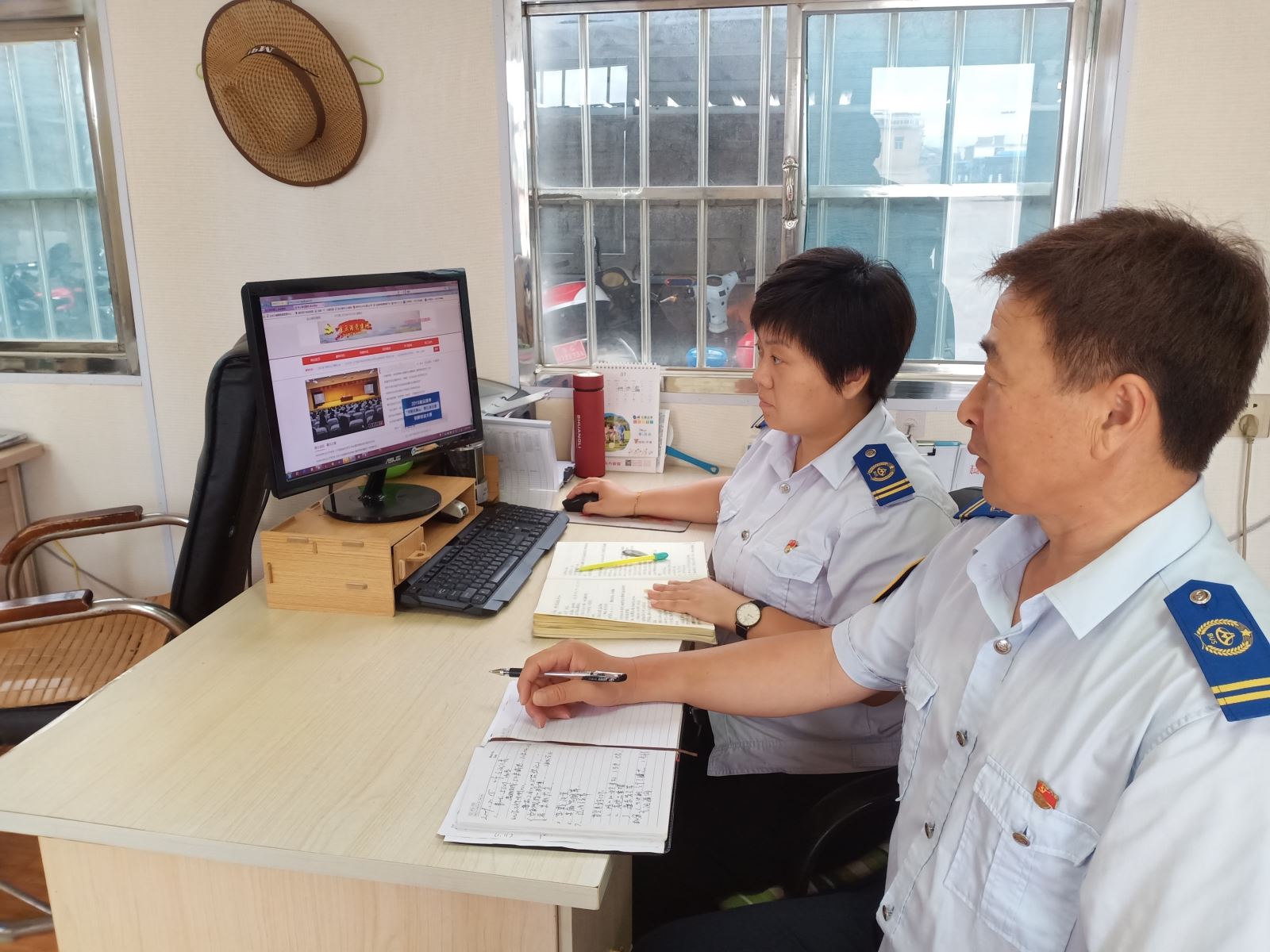 公交集團公交事業(yè)一部開(kāi)展“新思想一起學(xué)”活動(dòng)