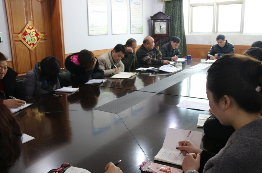 公交新浦公司信息中心與車(chē)隊互促進(jìn)、同進(jìn)步