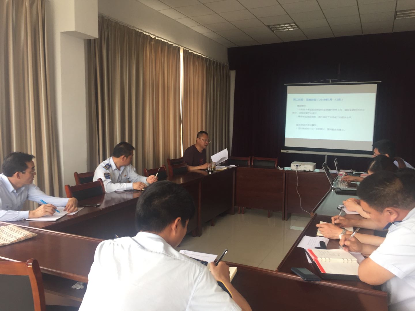 公交集團機務(wù)技術(shù)事業(yè)部在探索精細化管理的道路上越走越穩