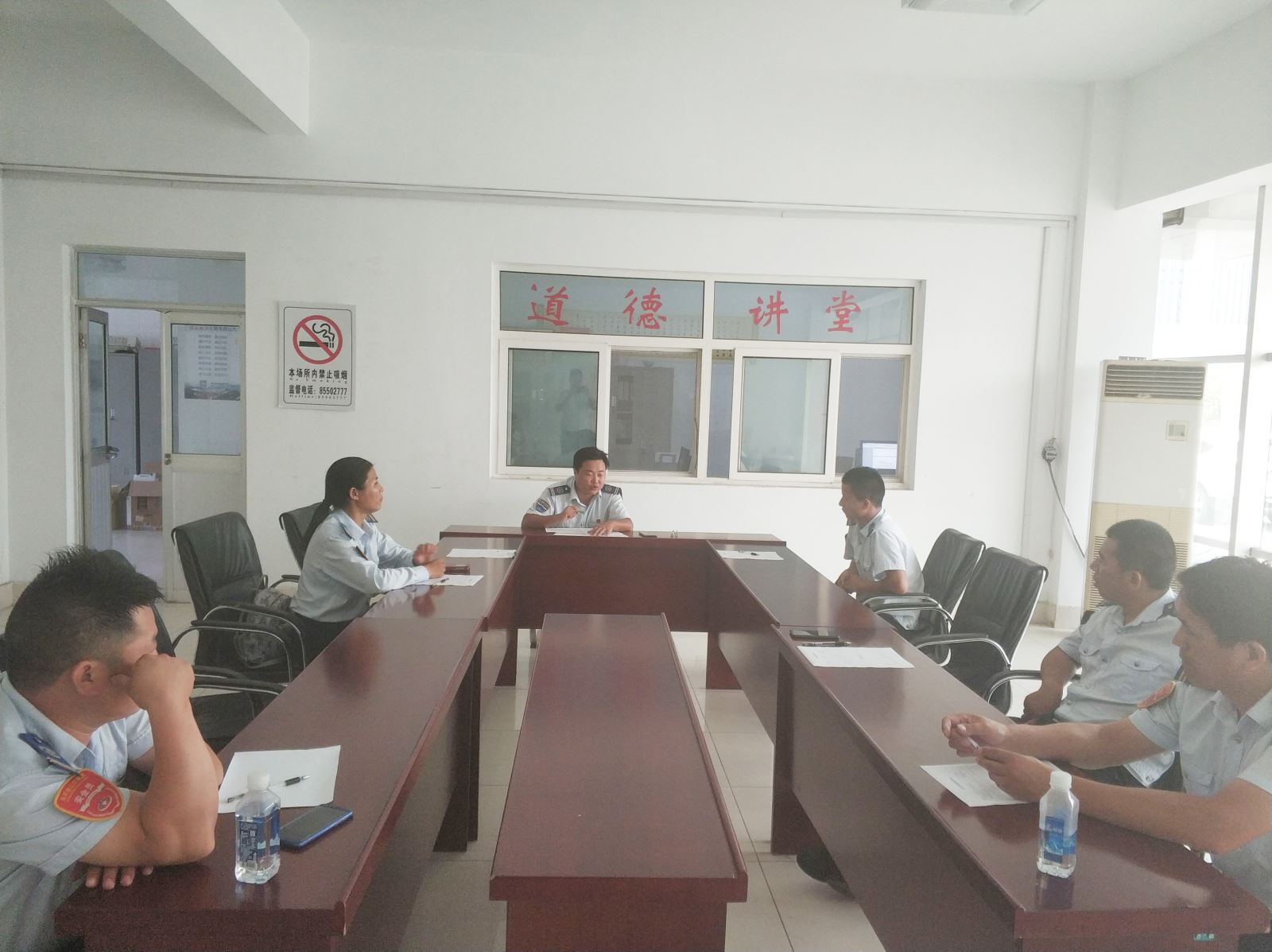 公交集團開(kāi)展駕駛員安全教育培訓