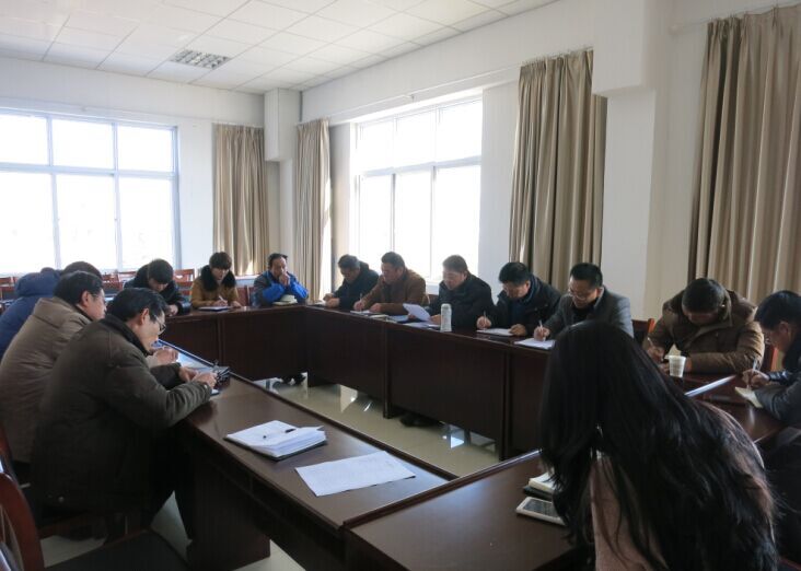 公交大浦保養廠(chǎng)、維修公司召開(kāi)節后工作部署會(huì )議