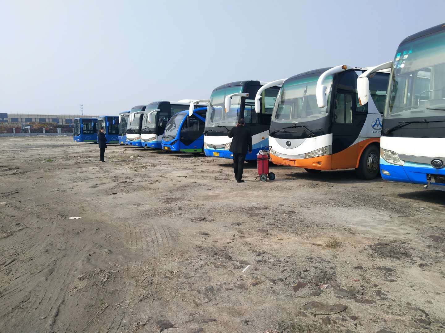 經(jīng)營(yíng)發(fā)展事業(yè)部開(kāi)展“清明”節前 專(zhuān)項大檢查