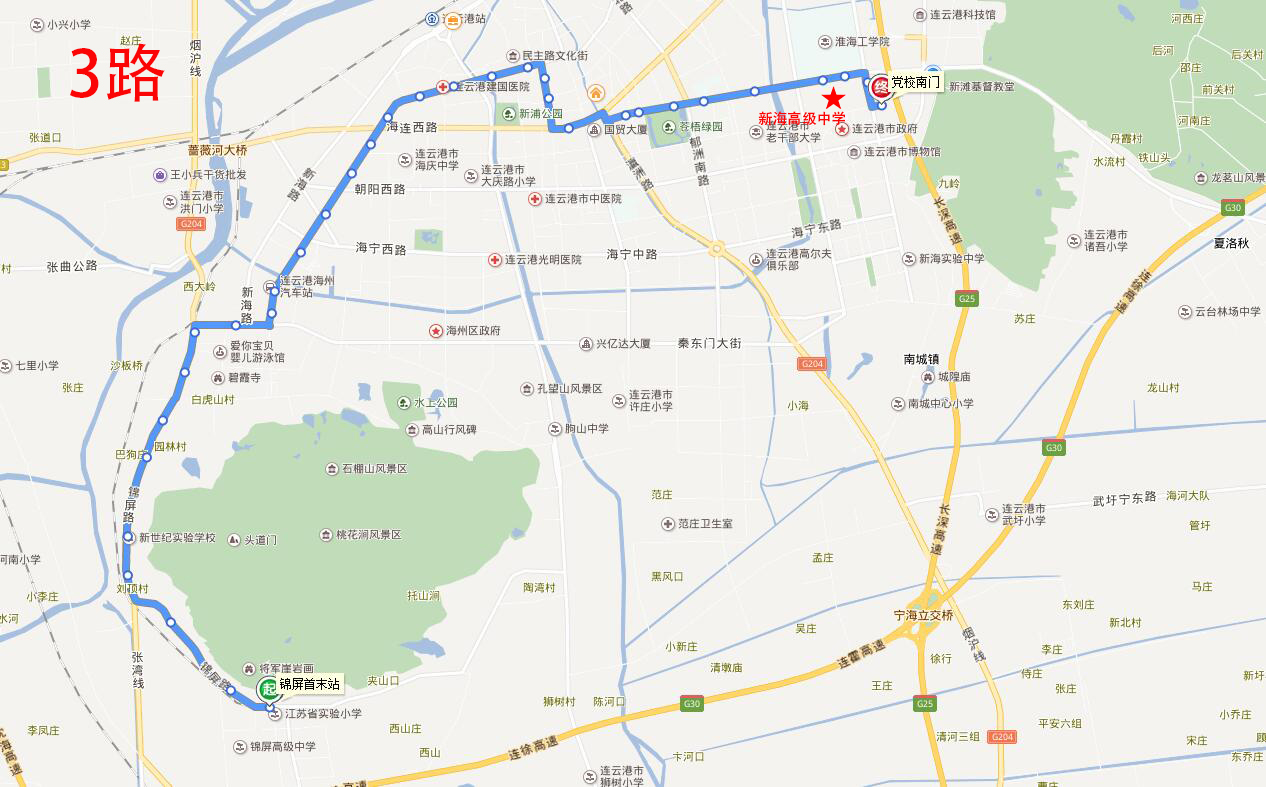 高考考生看過(guò)來(lái)，這里有你們需要的市區考點(diǎn)途徑公交線(xiàn)路！