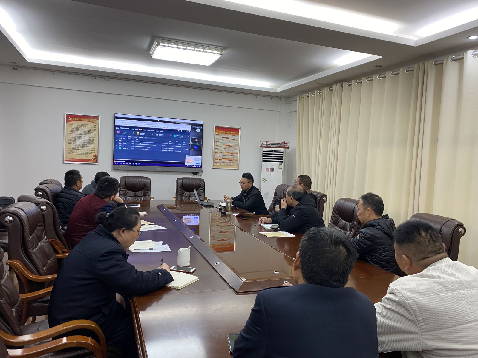 公交集團開(kāi)展佑駕主防系統遠程培訓