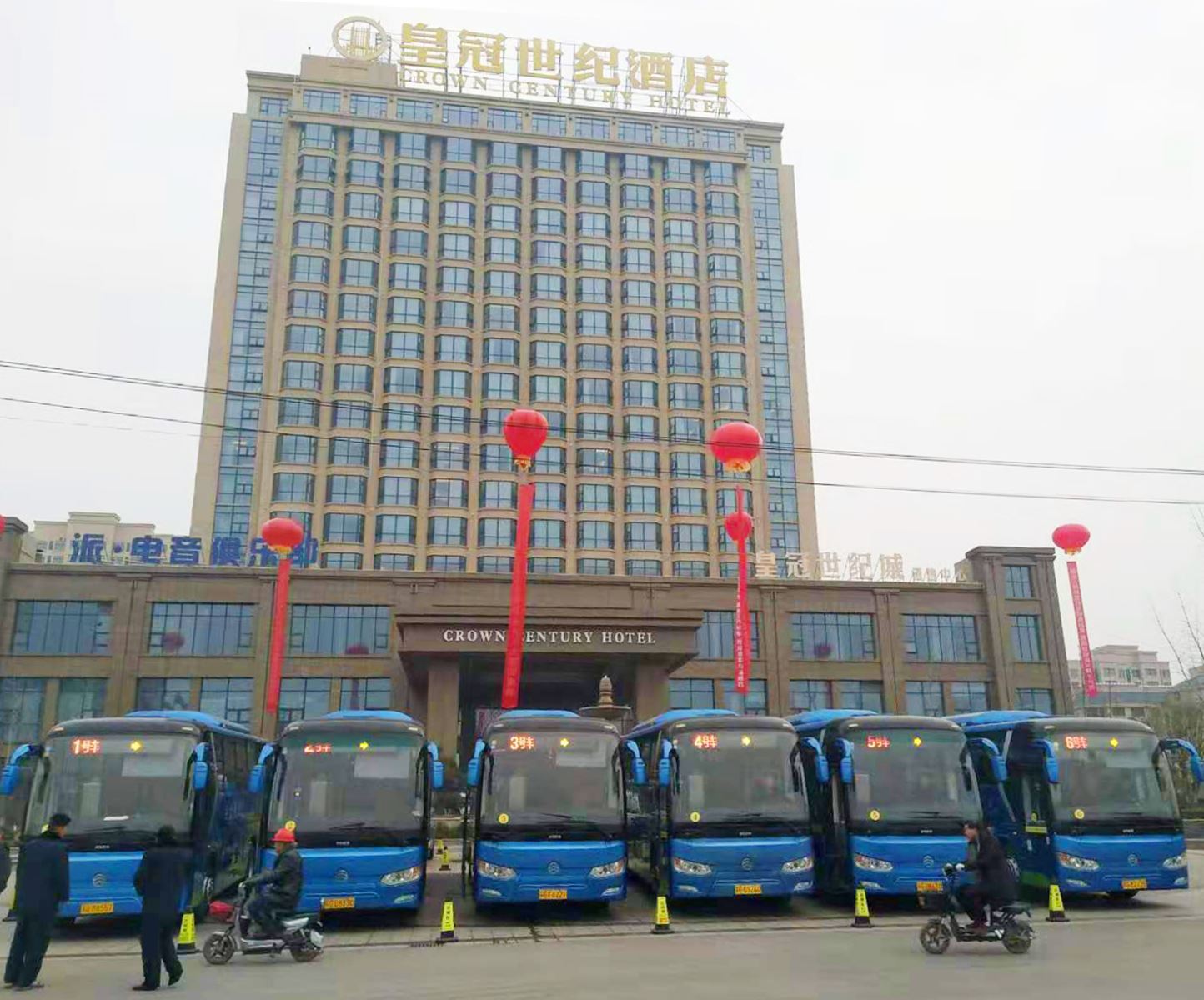 公交集團經(jīng)營(yíng)發(fā)展事業(yè)部全力保障 “灌云縣政協(xié)會(huì )議”運輸保障工作