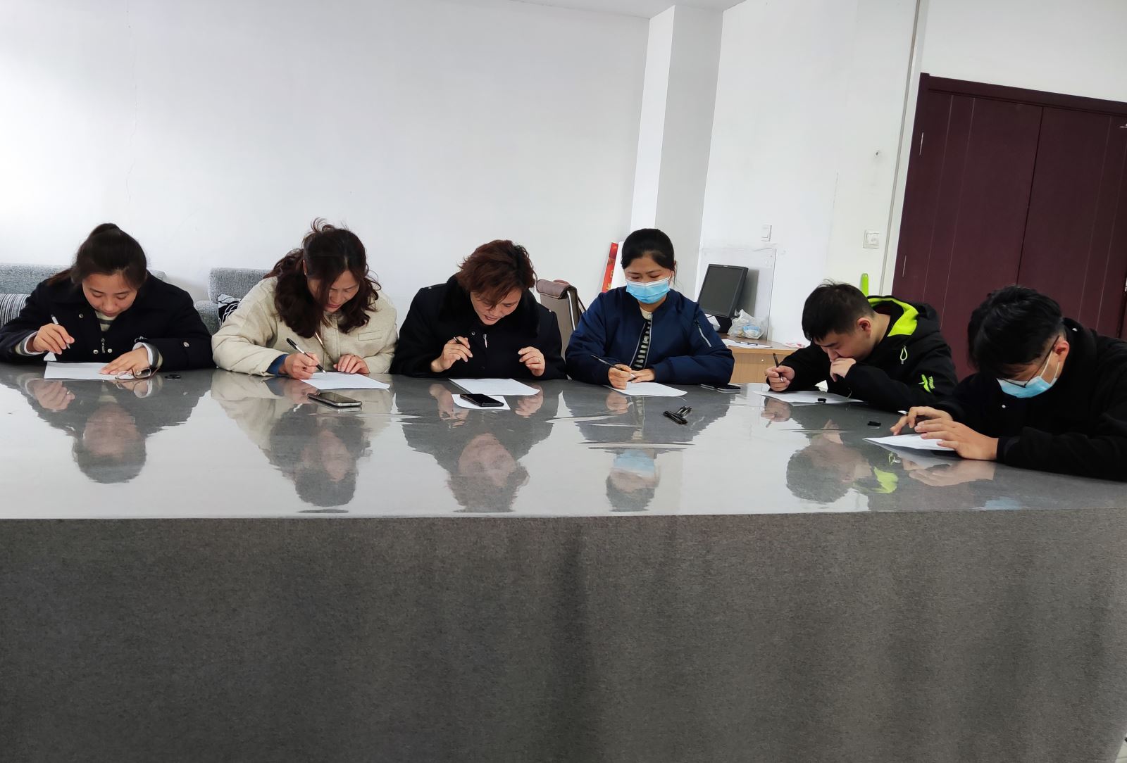 快速公交事業(yè)部開(kāi)展一季度調度培訓工作