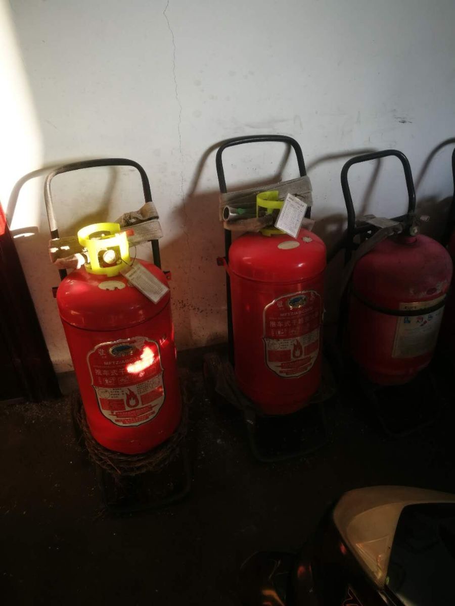 公交集團快速公司做好車(chē)間消防安全防控工作