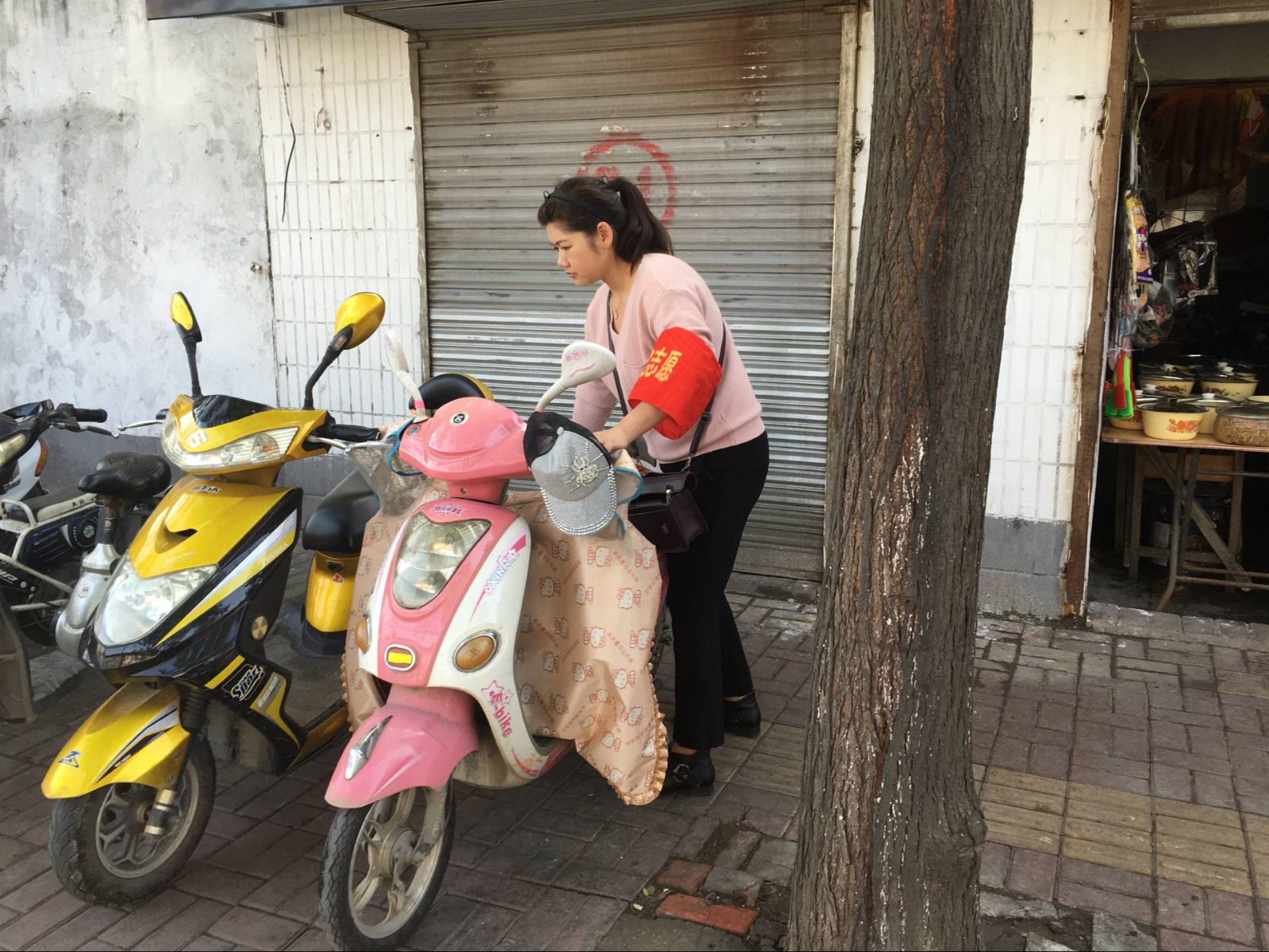 公交集團參加創(chuàng  )衛聯(lián)動(dòng)共建活動(dòng)