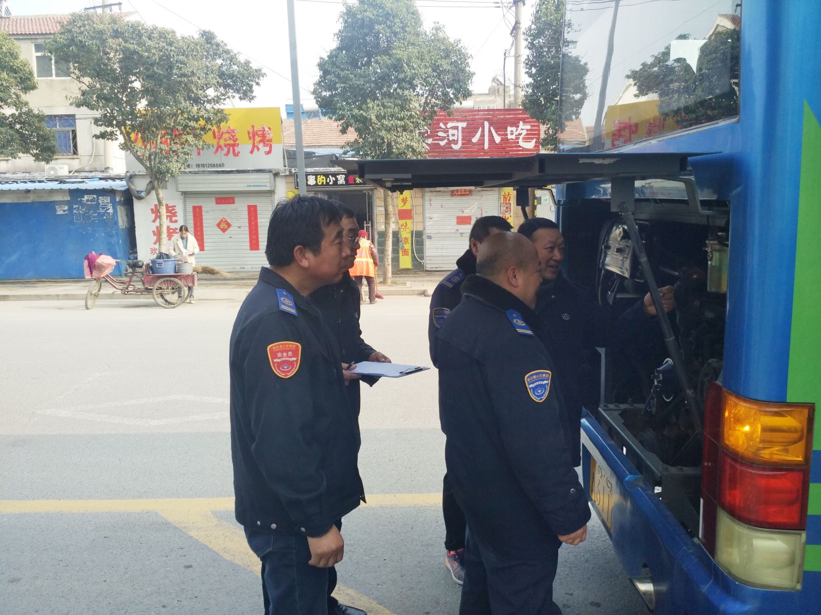 公交集團公交事業(yè)一部多措并舉開(kāi)展降本增效活動(dòng)