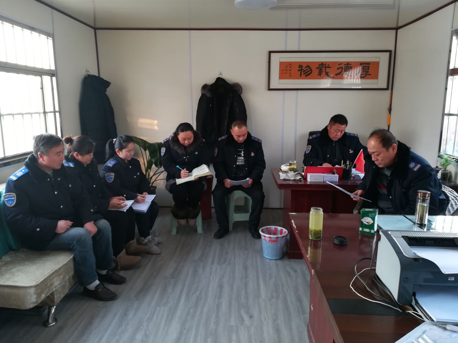 公交集團公交事業(yè)一部召開(kāi)安全培訓工作