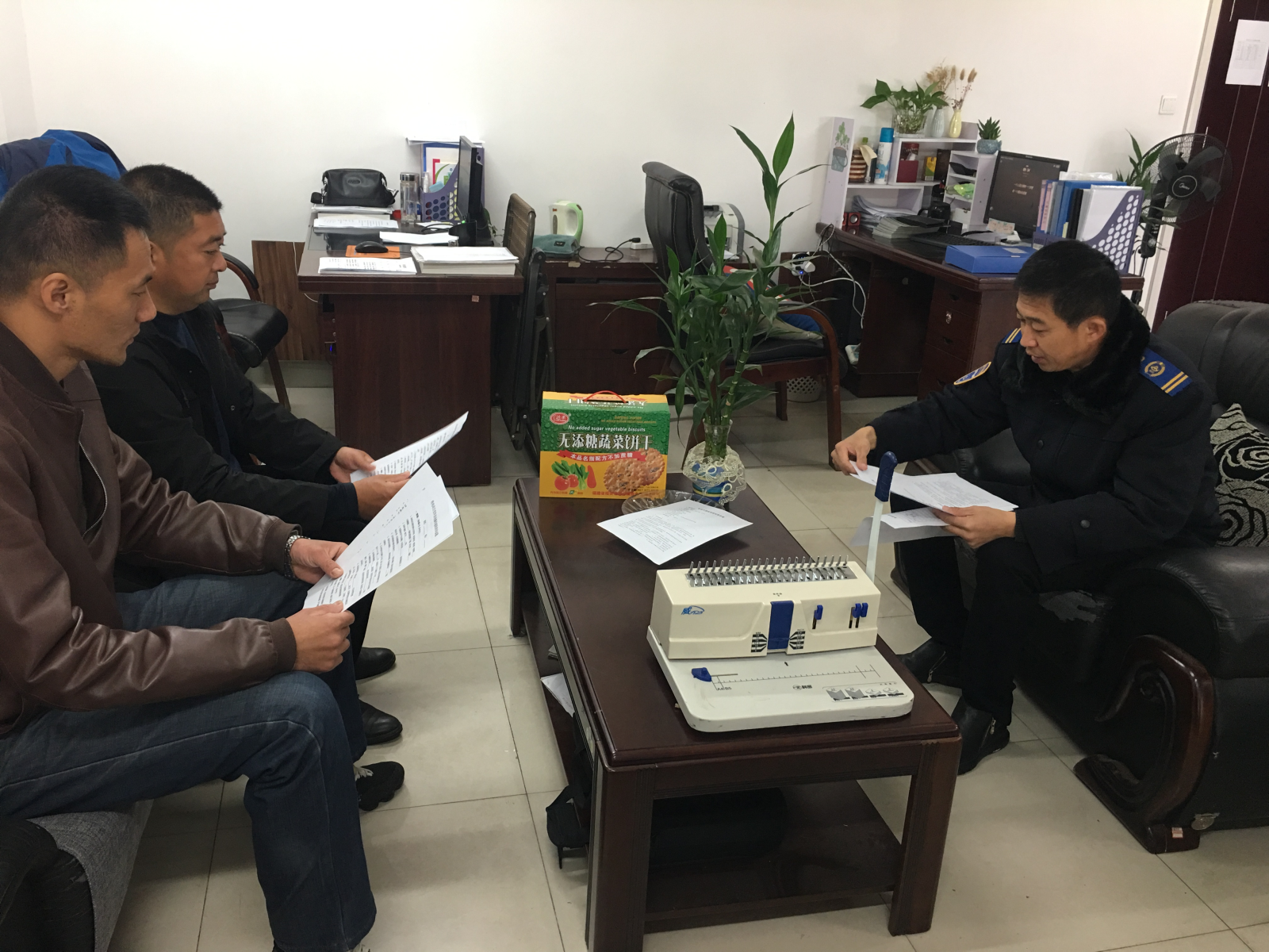 公交集團快速公司開(kāi)展新進(jìn)駕駛員機務(wù)崗前培訓工作