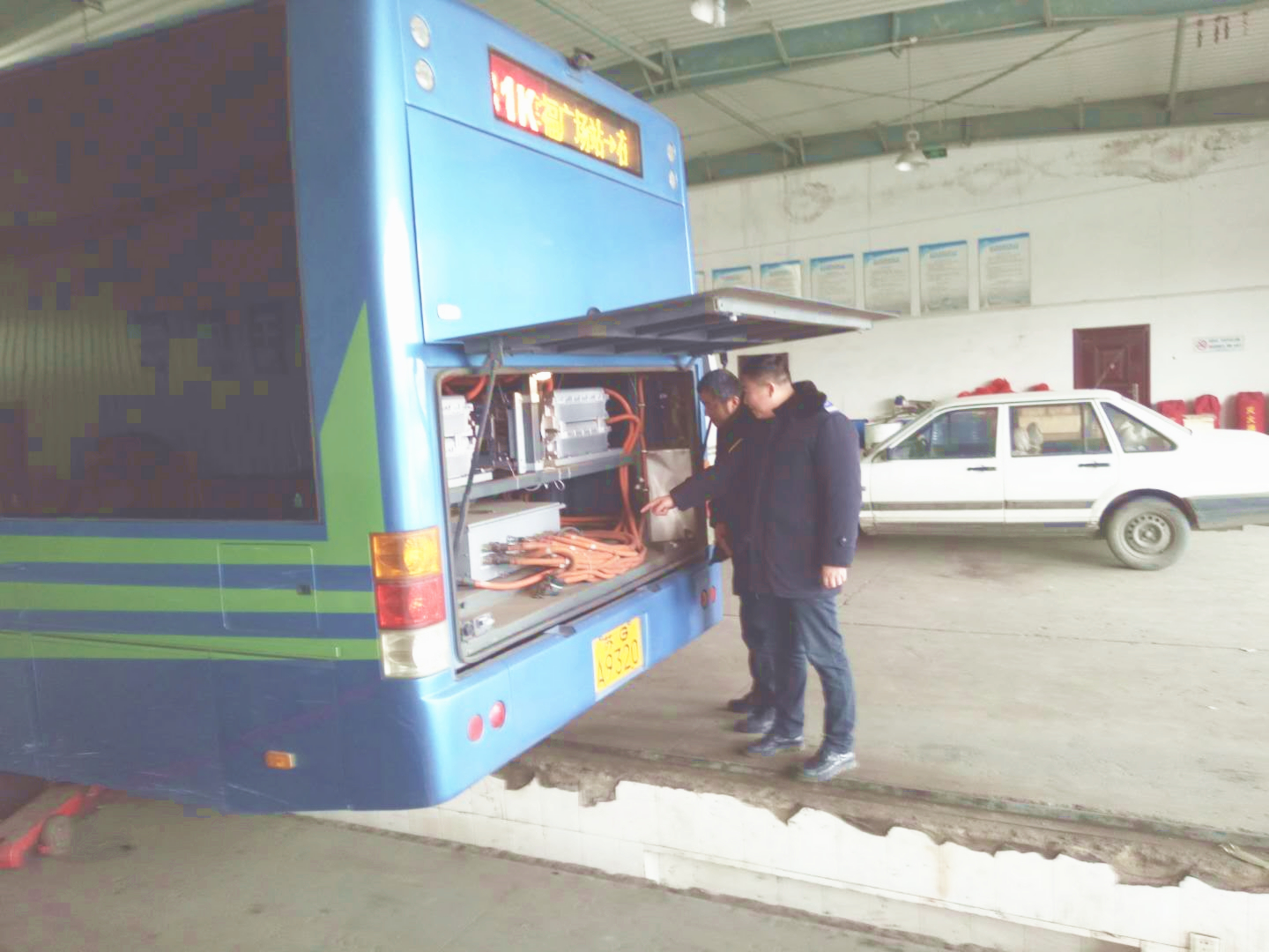 公交集團開(kāi)展安全清單管理創(chuàng  )建活動(dòng)