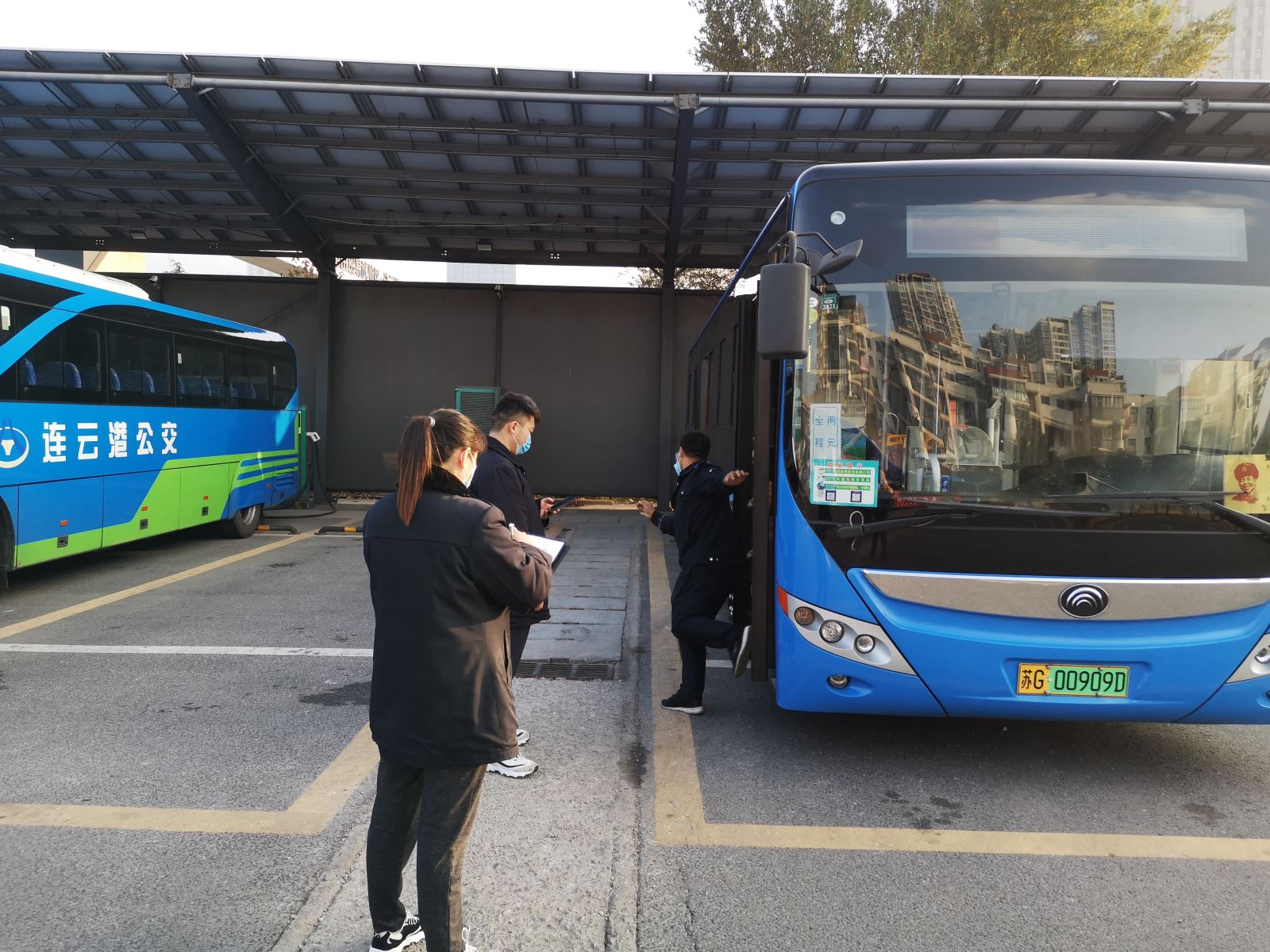 公交集團公交事業(yè)二部持續開(kāi)展駕駛員應急救援處置專(zhuān)項檢查