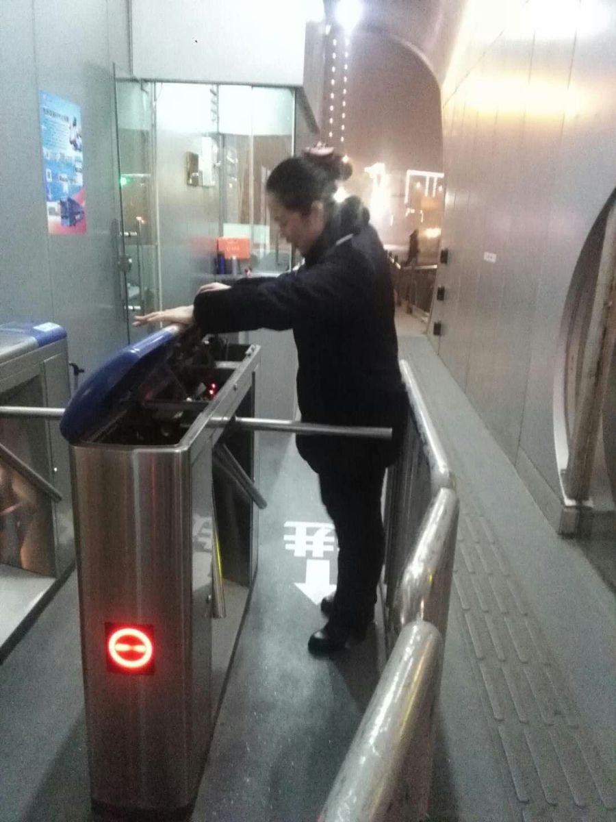 平凡的崗位，平凡的我