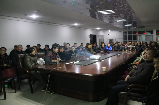 公交海州公司、東部公司開(kāi)展新能源純電動(dòng)車(chē)輛培訓工作