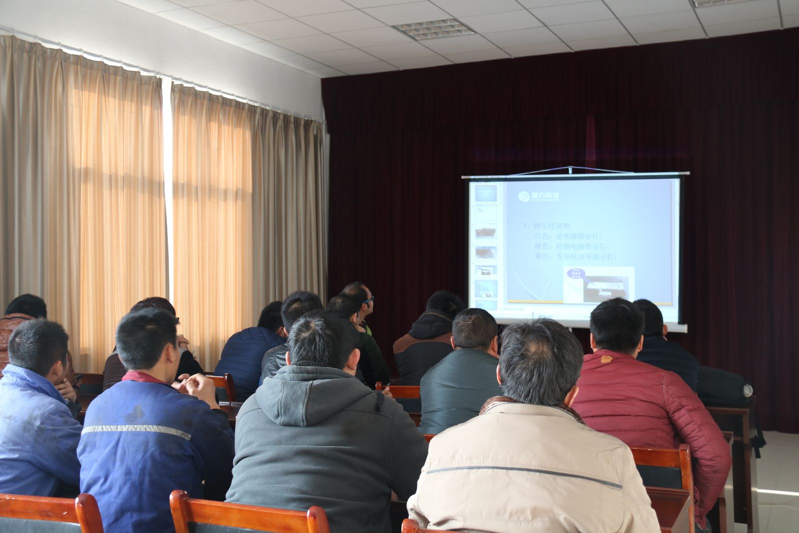 公交大浦廠(chǎng)舉辦技能培訓工作