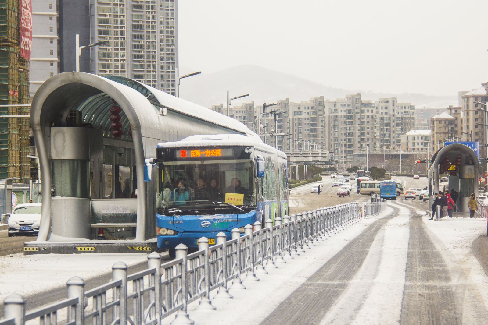 公交集團圓滿(mǎn)完成2019年春節假期交通運輸保障工作