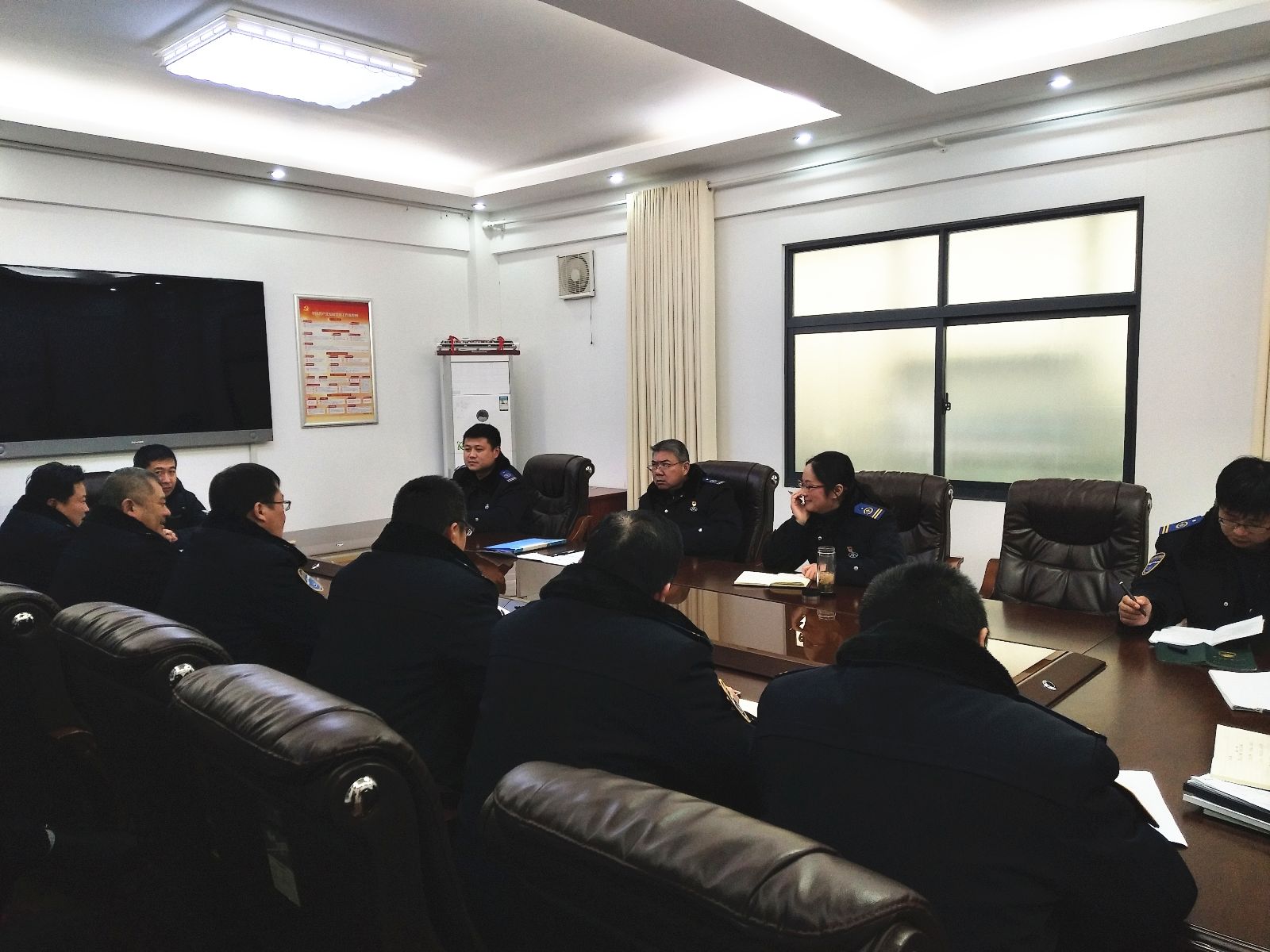 公交集團召開(kāi)機務(wù)工作會(huì )議