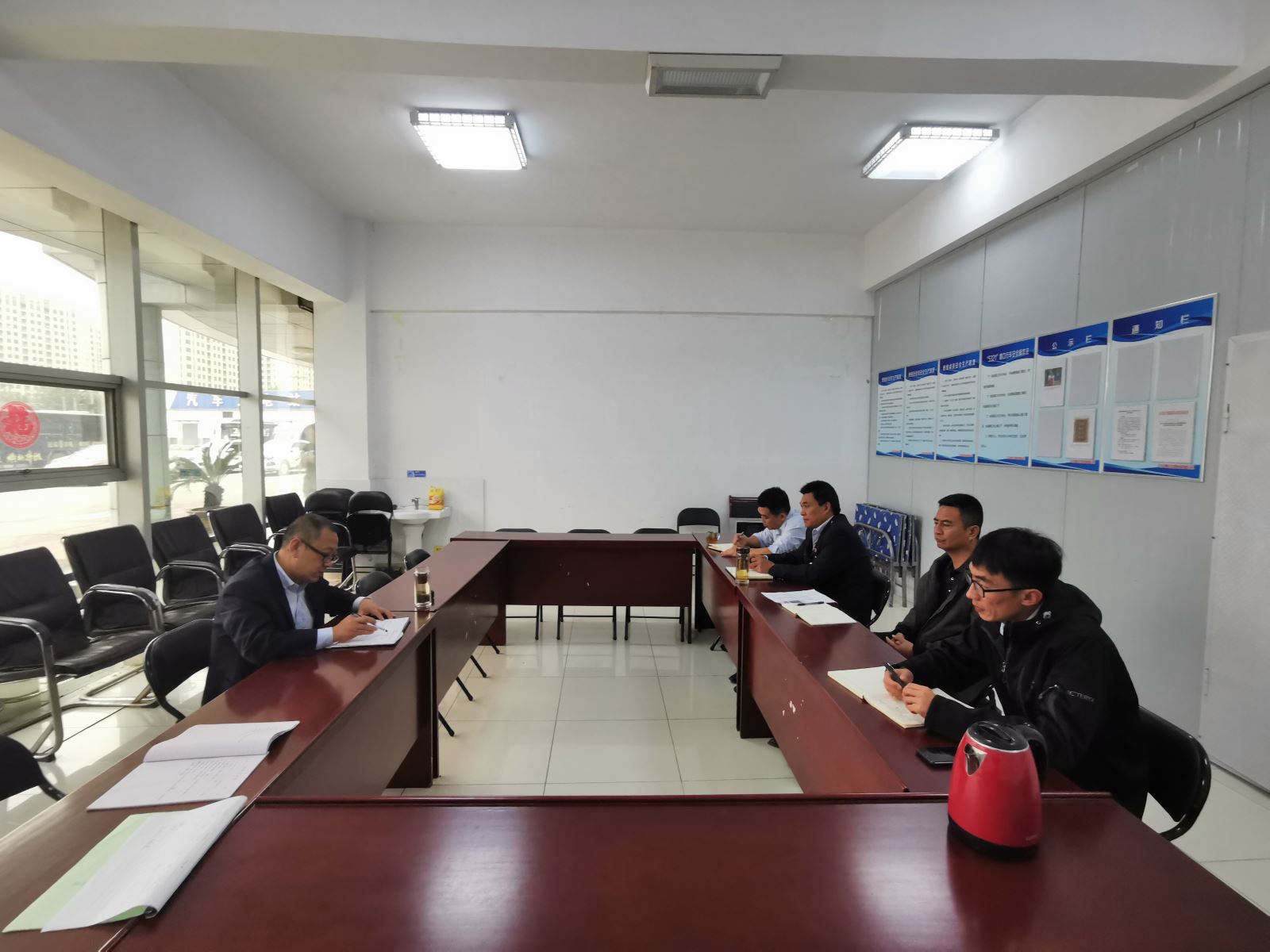 公交集團機務(wù)管理部堅持問(wèn)題導向，補齊短板