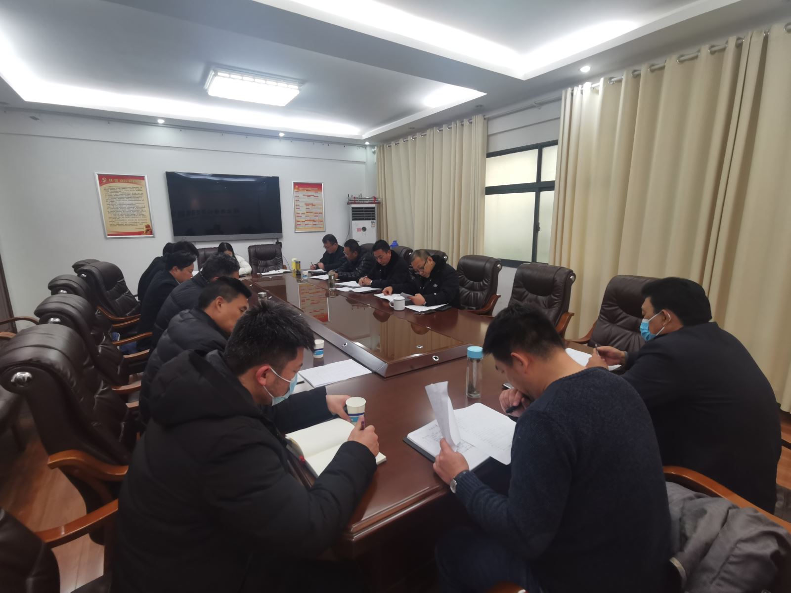 公交集團召開(kāi)機務(wù)工作會(huì )議