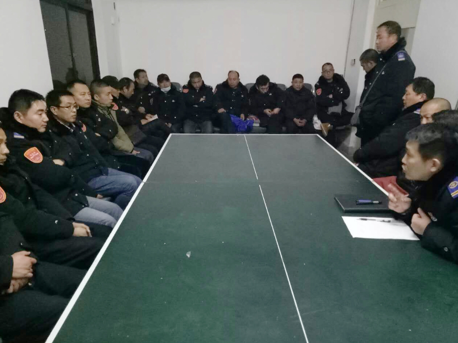 公交新浦公司組織召開(kāi)文明線(xiàn)駕駛員交流會(huì )