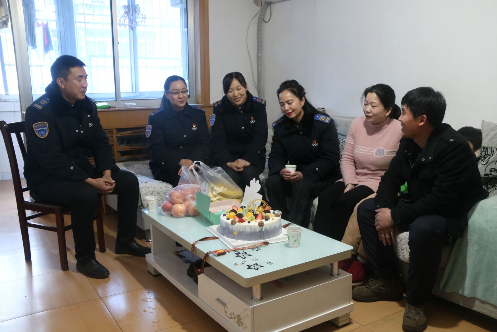 “關(guān)愛(ài)職工，從心開(kāi)始”——公交集團發(fā)揮工會(huì )職能，關(guān)愛(ài)職工再增新舉措