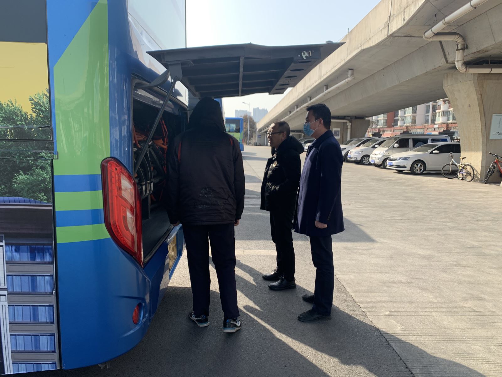 深入基層一線(xiàn) 調研工作指導