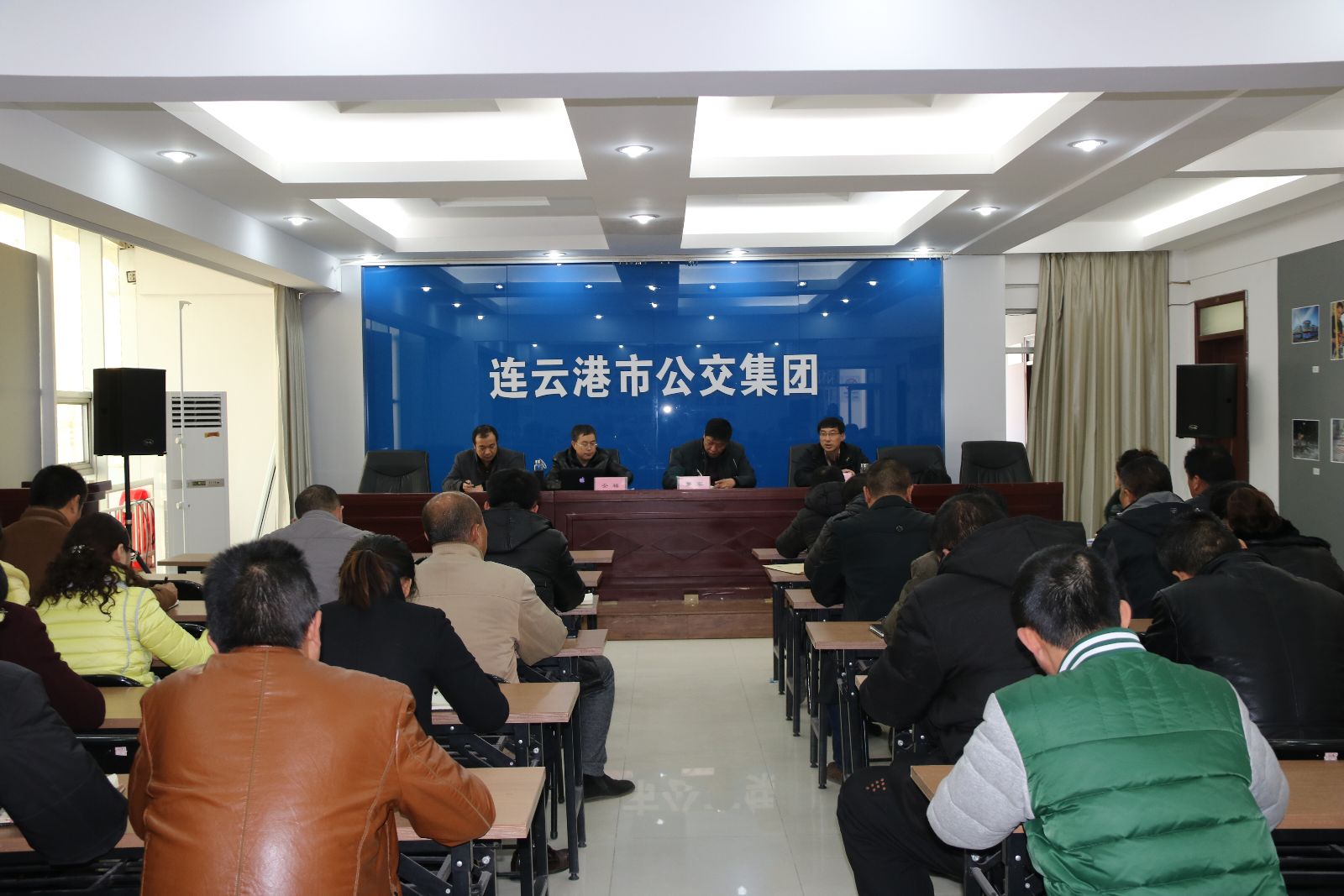 公交集團通過(guò)職業(yè)健康安全管理體系年度審核