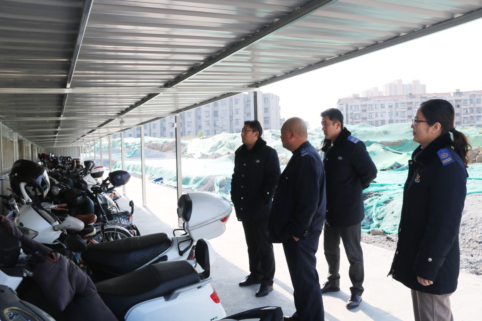 公交集團開(kāi)展明察運營(yíng)單位創(chuàng  )文工作