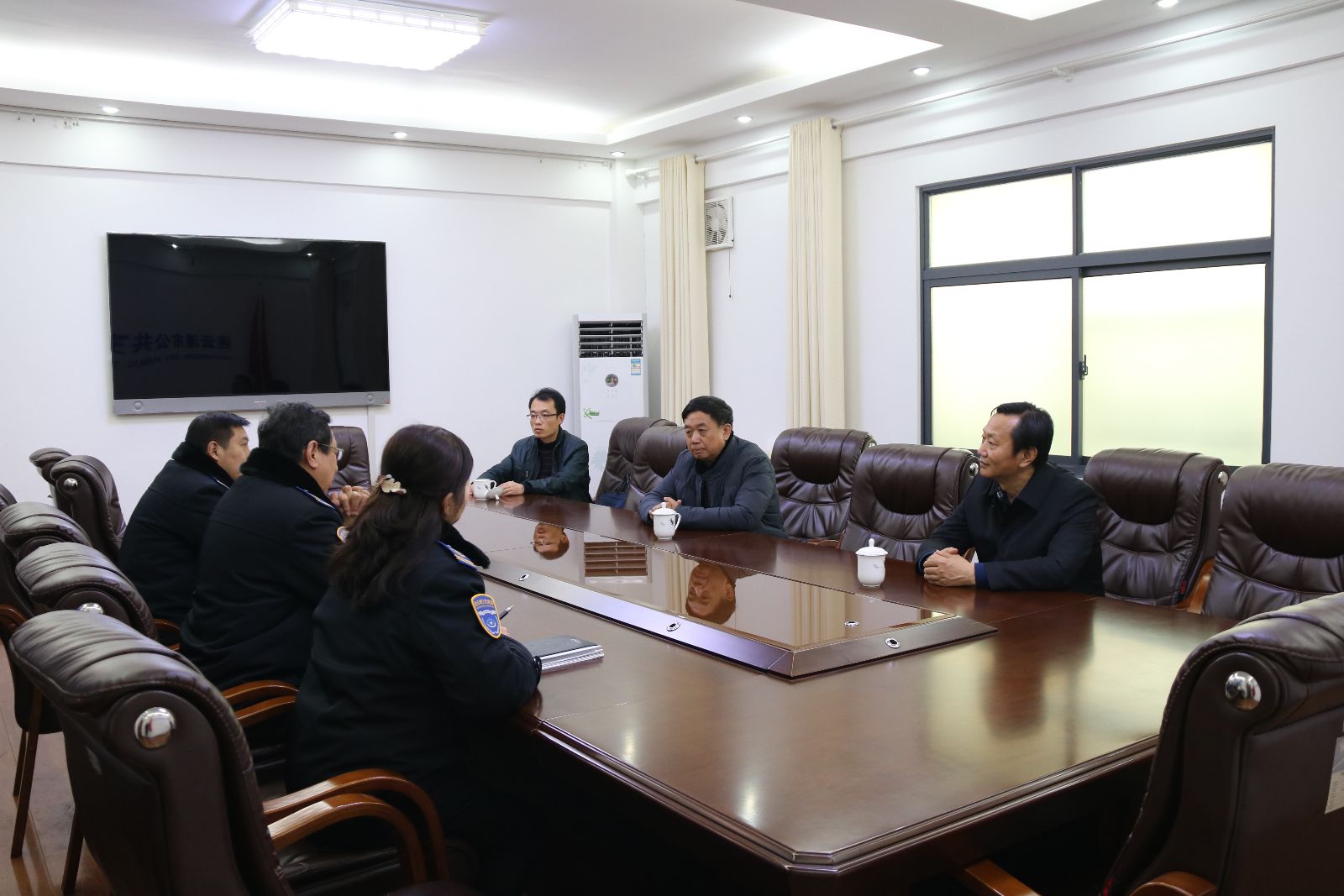 市政協(xié)感謝公交集團圓滿(mǎn)完成兩會(huì )期間交通運輸保障工作