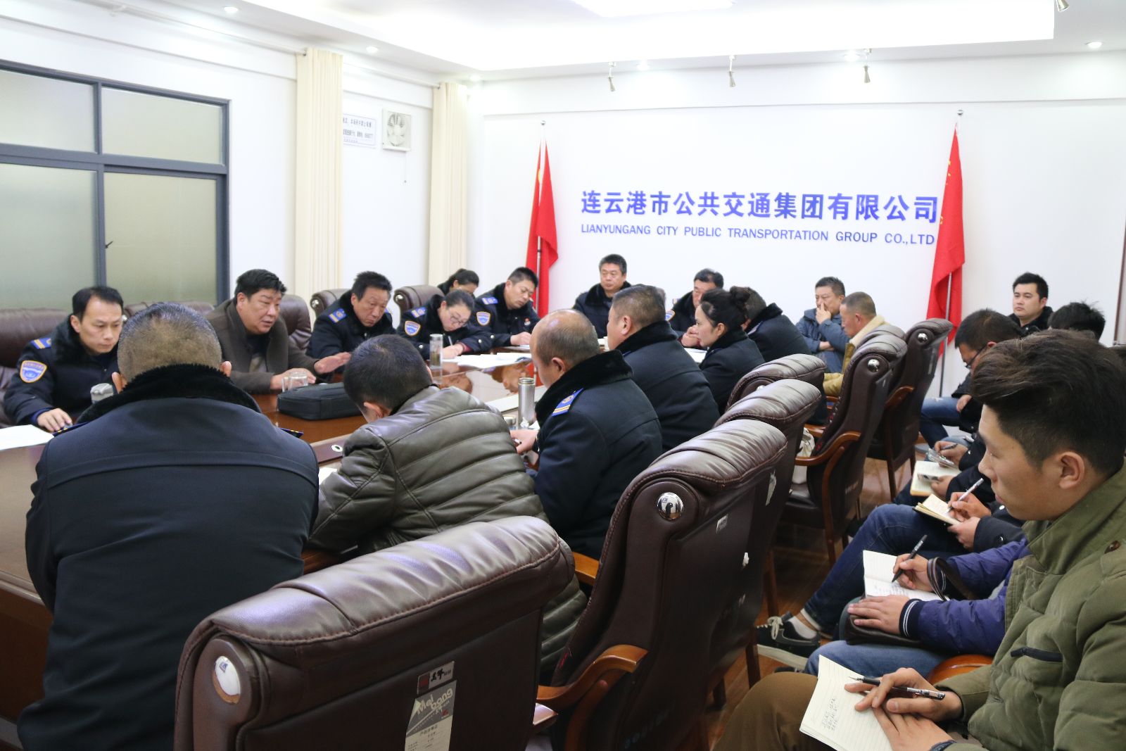 公交集團繃緊安全弦 強力推進(jìn)隱患排查