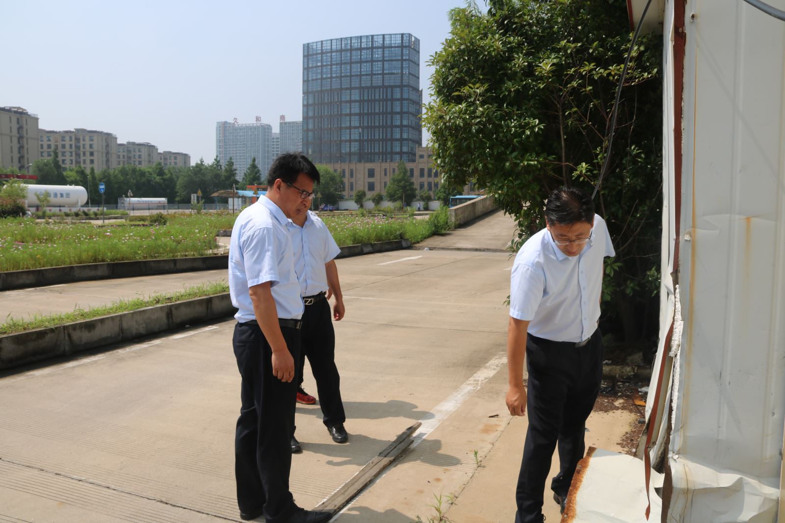 鞏固創(chuàng  )文成果，形成長(cháng)效管理機制——公交集團持續開(kāi)展創(chuàng  )文創(chuàng  )衛專(zhuān)項督查